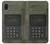 S3959 Military Radio Graphic Print Hülle Schutzhülle Taschen für Samsung Galaxy A10e