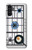 S3928 Cooking Kitchen Graphic Hülle Schutzhülle Taschen für Samsung Galaxy A13 5G
