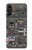 S3944 Overhead Panel Cockpit Hülle Schutzhülle Taschen für Samsung Galaxy A13 5G S3944 Overhead Panel Cockpit Hülle Schutzhülle Taschen für Samsung Galaxy A13 5G