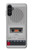 S3953 Vintage Cassette Player Graphic Hülle Schutzhülle Taschen für Samsung Galaxy A13 5G