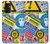 S3960 Safety Signs Sticker Collage Hülle Schutzhülle Taschen für Samsung Galaxy A13 5G S3960 Safety Signs Sticker Collage Hülle Schutzhülle Taschen für Samsung Galaxy A13 5G