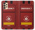S3957 Emergency Medical Service Hülle Schutzhülle Taschen für Samsung Galaxy A13 4G