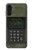 S3959 Military Radio Graphic Print Hülle Schutzhülle Taschen für Samsung Galaxy A13 4G