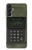 S3959 Military Radio Graphic Print Hülle Schutzhülle Taschen für Samsung Galaxy A14 5G