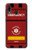 S3957 Emergency Medical Service Hülle Schutzhülle Taschen für Samsung Galaxy A20, Galaxy A30