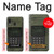 S3959 Military Radio Graphic Print Hülle Schutzhülle Taschen für Samsung Galaxy A20, Galaxy A30