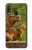 S3917 Capybara Family Giant Guinea Pig Hülle Schutzhülle Taschen für Samsung Galaxy A20e