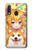 S3918 Baby Corgi Dog Corgi Girl Candy Hülle Schutzhülle Taschen für Samsung Galaxy A20e