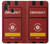 S3957 Emergency Medical Service Hülle Schutzhülle Taschen für Samsung Galaxy A20e