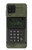 S3959 Military Radio Graphic Print Hülle Schutzhülle Taschen für Samsung Galaxy A22 4G
