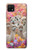 S3916 Alpaca Family Baby Alpaca Hülle Schutzhülle Taschen für Samsung Galaxy A22 5G