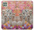 S3916 Alpaca Family Baby Alpaca Hülle Schutzhülle Taschen für Samsung Galaxy A22 5G