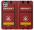 S3957 Emergency Medical Service Hülle Schutzhülle Taschen für Samsung Galaxy A22 5G