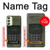 S3959 Military Radio Graphic Print Hülle Schutzhülle Taschen für Samsung Galaxy A24 4G