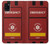 S3957 Emergency Medical Service Hülle Schutzhülle Taschen für Samsung Galaxy A31