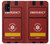 S3957 Emergency Medical Service Hülle Schutzhülle Taschen für Samsung Galaxy A41