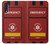 S3957 Emergency Medical Service Hülle Schutzhülle Taschen für Samsung Galaxy A50