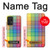 S3942 LGBTQ Rainbow Plaid Tartan Hülle Schutzhülle Taschen für Samsung Galaxy A52, Galaxy A52 5G