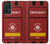 S3957 Emergency Medical Service Hülle Schutzhülle Taschen für Samsung Galaxy A52, Galaxy A52 5G