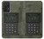 S3959 Military Radio Graphic Print Hülle Schutzhülle Taschen für Samsung Galaxy A52, Galaxy A52 5G