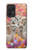 S3916 Alpaca Family Baby Alpaca Hülle Schutzhülle Taschen für Samsung Galaxy A52s 5G
