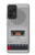 S3953 Vintage Cassette Player Graphic Hülle Schutzhülle Taschen für Samsung Galaxy A52s 5G