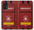 S3957 Emergency Medical Service Hülle Schutzhülle Taschen für Samsung Galaxy A52s 5G