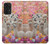 S3916 Alpaca Family Baby Alpaca Hülle Schutzhülle Taschen für Samsung Galaxy A53 5G