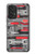 S3921 Bike Repair Tool Graphic Paint Hülle Schutzhülle Taschen für Samsung Galaxy A53 5G