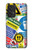 S3960 Safety Signs Sticker Collage Hülle Schutzhülle Taschen für Samsung Galaxy A53 5G