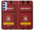 S3957 Emergency Medical Service Hülle Schutzhülle Taschen für Samsung Galaxy A54 5G