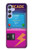 S3961 Arcade Cabinet Retro Machine Hülle Schutzhülle Taschen für Samsung Galaxy A54 5G