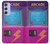 S3961 Arcade Cabinet Retro Machine Hülle Schutzhülle Taschen für Samsung Galaxy A54 5G