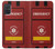 S3957 Emergency Medical Service Hülle Schutzhülle Taschen für Samsung Galaxy A71 5G