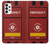 S3957 Emergency Medical Service Hülle Schutzhülle Taschen für Samsung Galaxy A73 5G