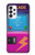 S3961 Arcade Cabinet Retro Machine Hülle Schutzhülle Taschen für Samsung Galaxy A73 5G