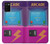 S3961 Arcade Cabinet Retro Machine Hülle Schutzhülle Taschen für Samsung Galaxy A02s, Galaxy M02s  (NOT FIT with Galaxy A02s Verizon SM-A025V)