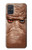 S3940 Leather Mad Face Graphic Paint Hülle Schutzhülle Taschen für Samsung Galaxy A71