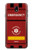 S3957 Emergency Medical Service Hülle Schutzhülle Taschen für Samsung Galaxy J7 (2018), J7 Aero, J7 Top, J7 Aura, J7 Crown, J7 Refine, J7 Eon, J7 V 2nd Gen, J7 Star