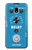 S3962 Guitar Analog Delay Graphic Hülle Schutzhülle Taschen für Samsung Galaxy J3 (2018), J3 Star, J3 V 3rd Gen, J3 Orbit, J3 Achieve, Express Prime 3, Amp Prime 3