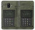 S3959 Military Radio Graphic Print Hülle Schutzhülle Taschen für Samsung Galaxy A6+ (2018), J8 Plus 2018, A6 Plus 2018