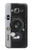 S3922 Camera Lense Shutter Graphic Print Hülle Schutzhülle Taschen für Samsung Galaxy J3 (2016)