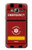 S3957 Emergency Medical Service Hülle Schutzhülle Taschen für Samsung Galaxy J3 (2016)