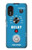 S3962 Guitar Analog Delay Graphic Hülle Schutzhülle Taschen für Samsung Galaxy Xcover 5