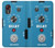 S3962 Guitar Analog Delay Graphic Hülle Schutzhülle Taschen für Samsung Galaxy Xcover 5