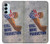 S3963 Still More Production Vintage Postcard Hülle Schutzhülle Taschen für Samsung Galaxy M14