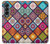 S3943 Maldalas Pattern Hülle Schutzhülle Taschen für Samsung Galaxy Z Fold 4