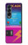 S3961 Arcade Cabinet Retro Machine Hülle Schutzhülle Taschen für Samsung Galaxy Z Fold 4