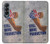 S3963 Still More Production Vintage Postcard Hülle Schutzhülle Taschen für Samsung Galaxy Z Fold 4