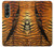 S3951 Tiger Eye Tear Marks Hülle Schutzhülle Taschen für Samsung Galaxy Z Fold 3 5G